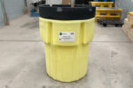 Tambor de Salvamento HDPE Resistente de 65 galones - Imagen 2