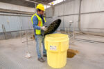 Tambor de Salvamento HDPE Resistente de 65 galones - Imagen 4