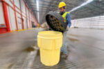 Tambor de Salvamento HDPE Resistente de 65 galones - Imagen 5