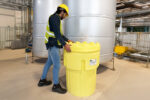 Tambor de Salvamento HDPE Resistente de 95 galones - Imagen 8